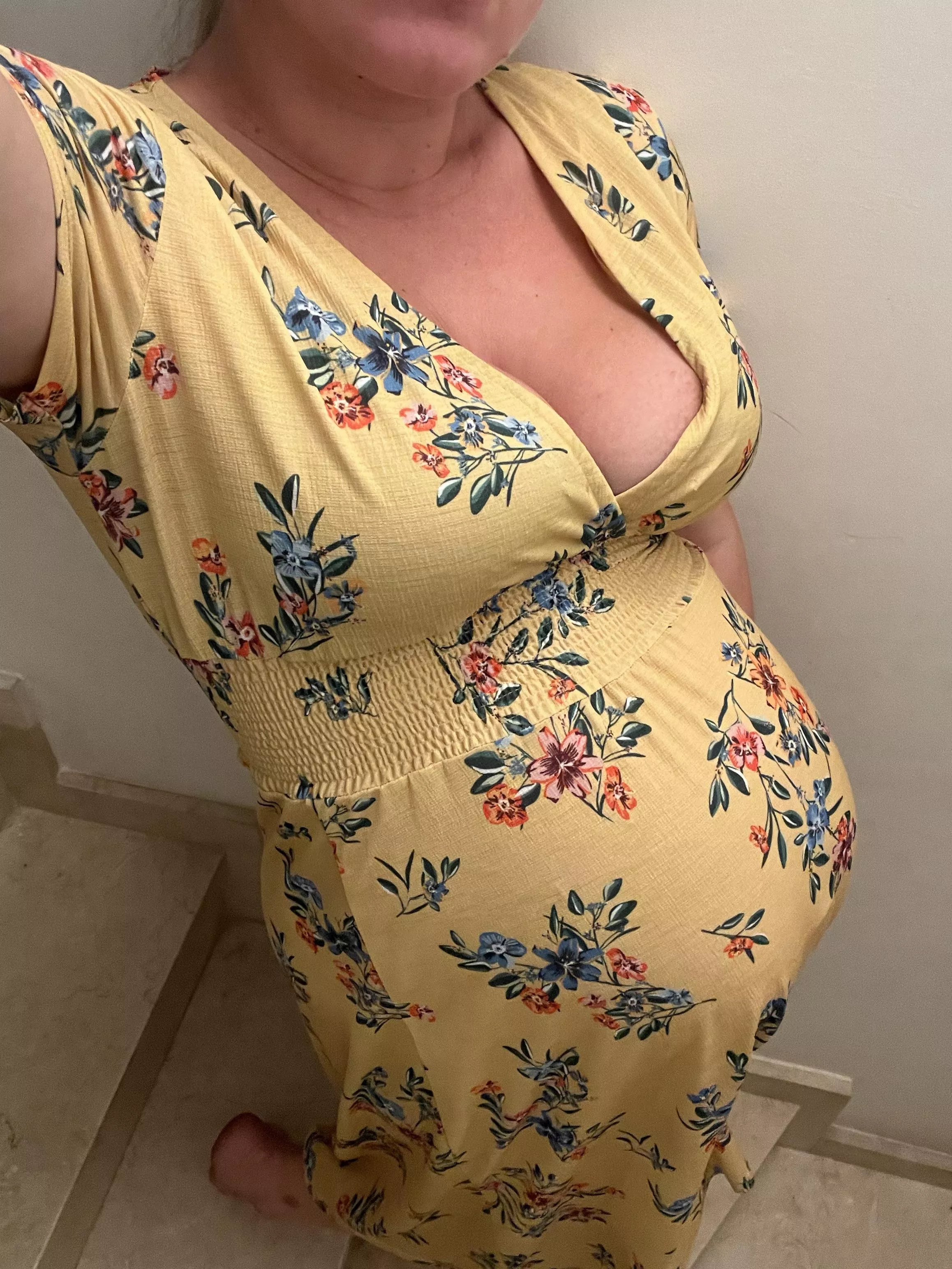 Sundress season coming to an end in Spain! posted by Bambolawife