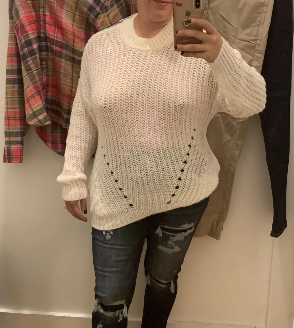 Sweater season posted by jerseygirl-25