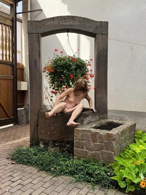 The wishing Well. (Fail) by msnovarider