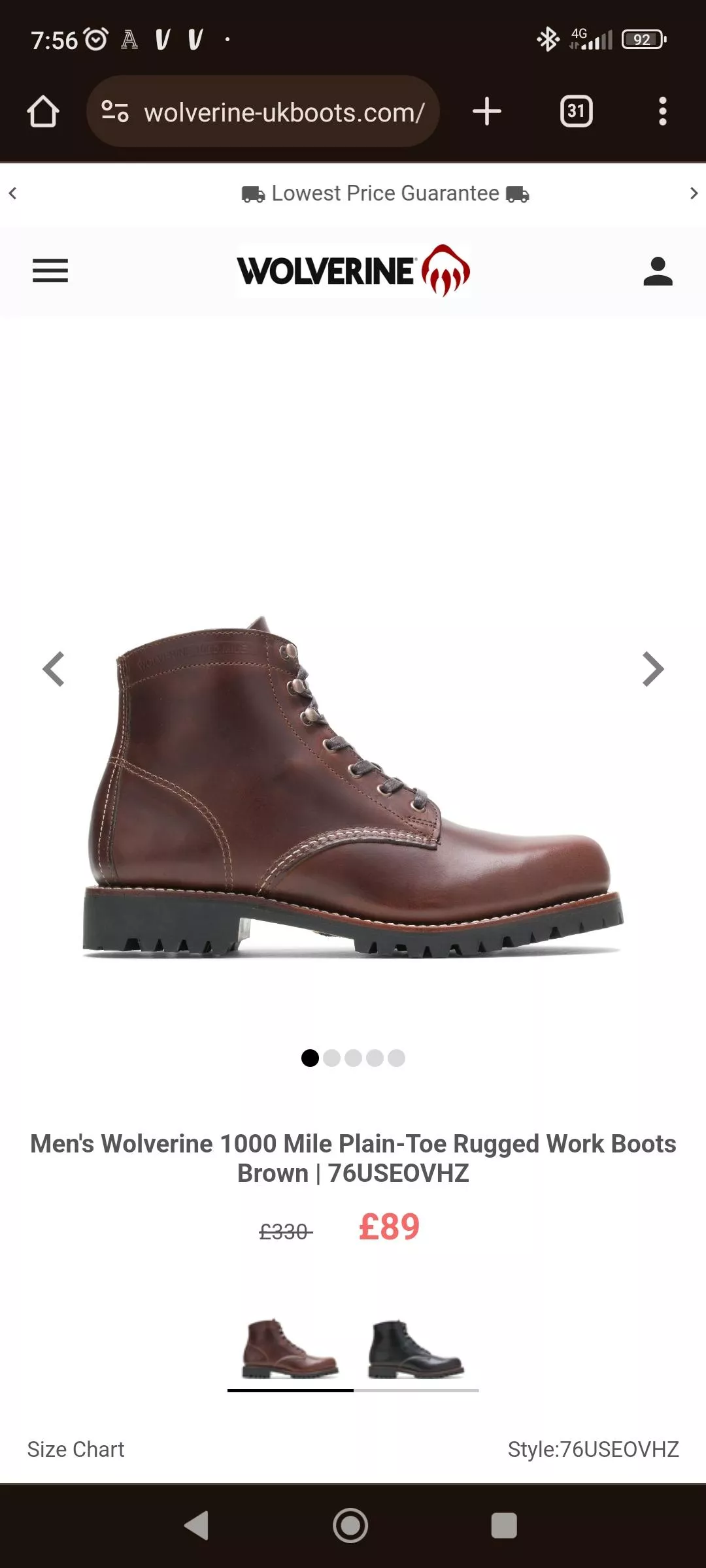 These look like a crazy deal, am I missing something? posted by Carpet-Brief