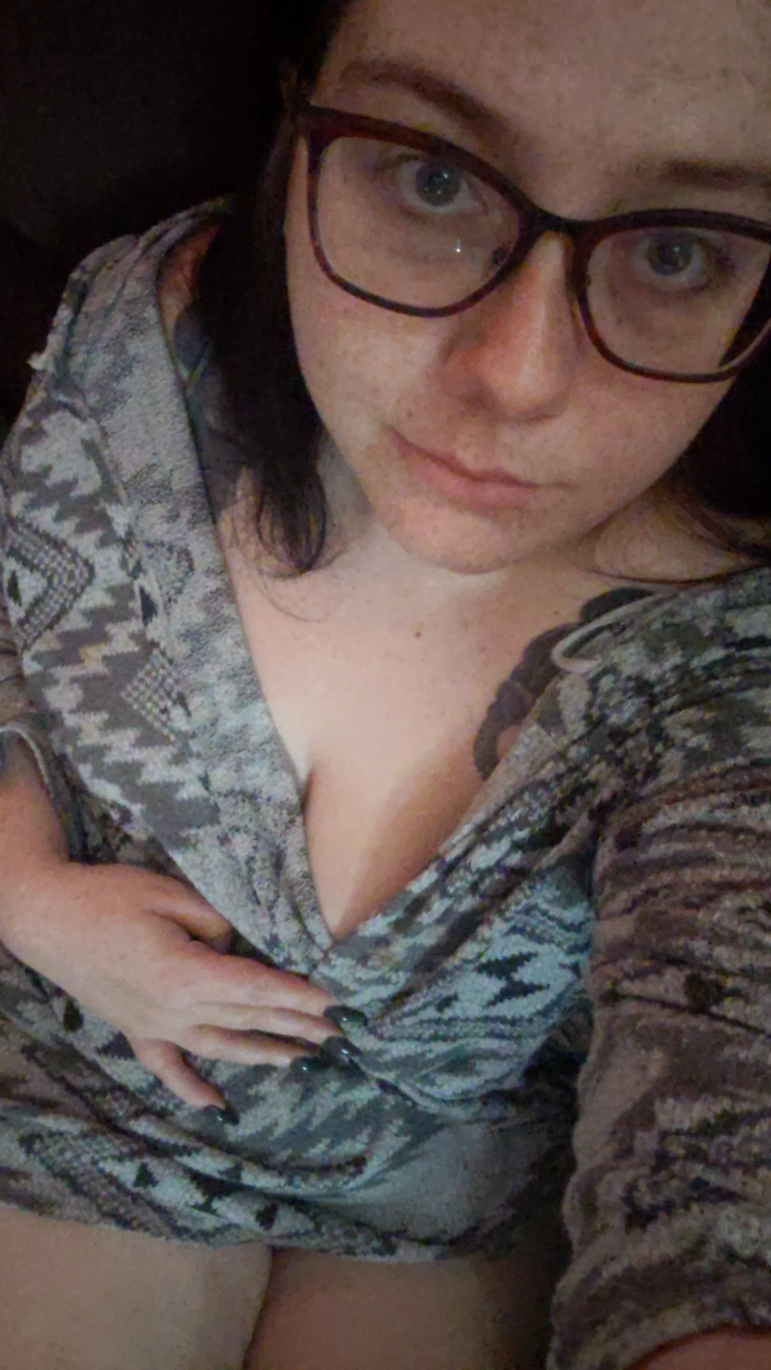 This is me oc posted by QueenMortom