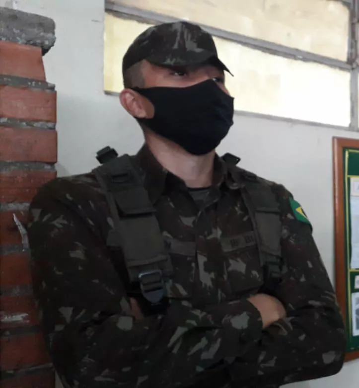 Throwback from 2021 in my soldier boy days posted by JustSomeRandomDuuude