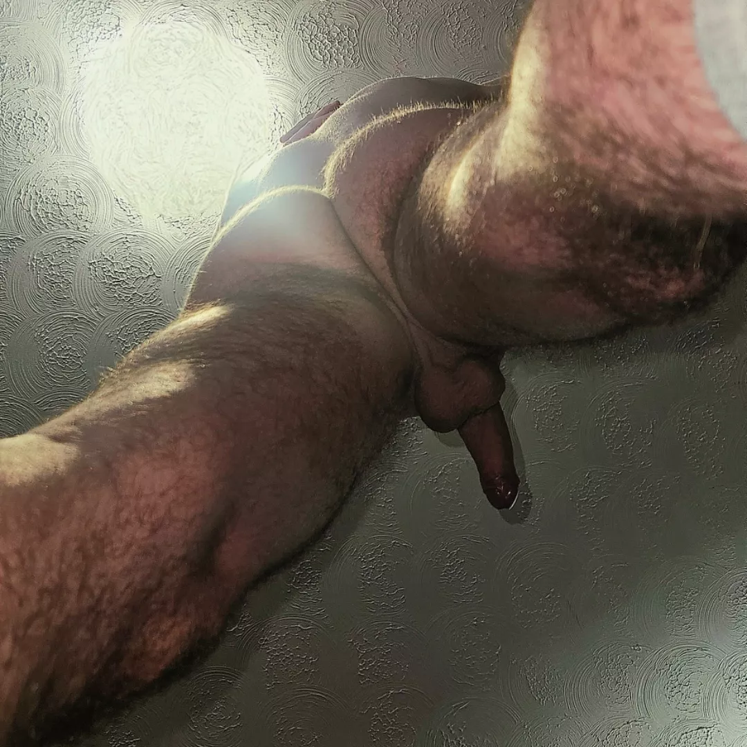 Time to get up 👀👆 posted by not_ideal_but_okay