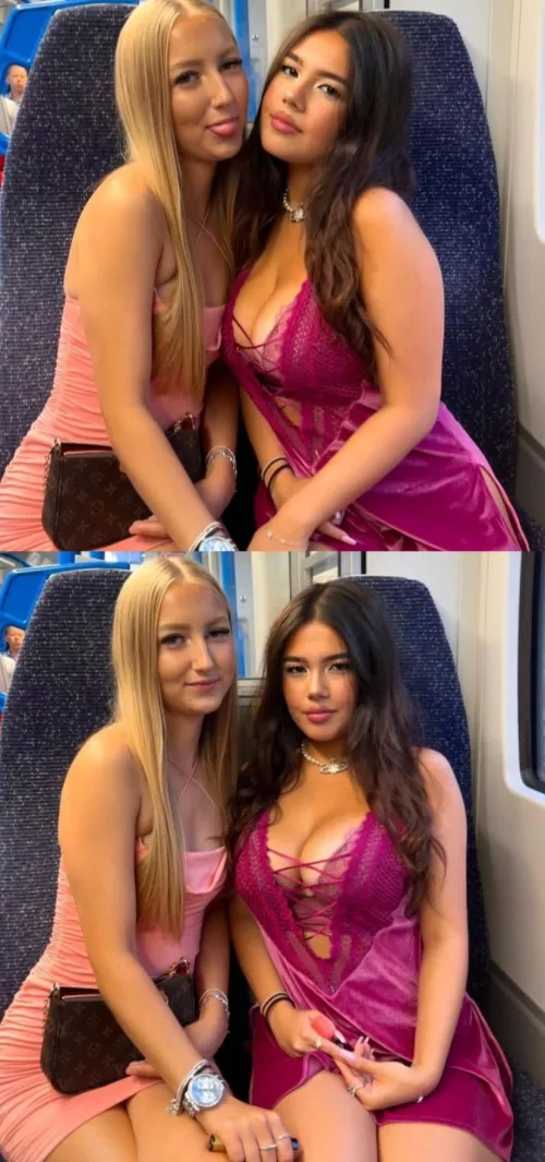 Timid vs Confident by inthe504