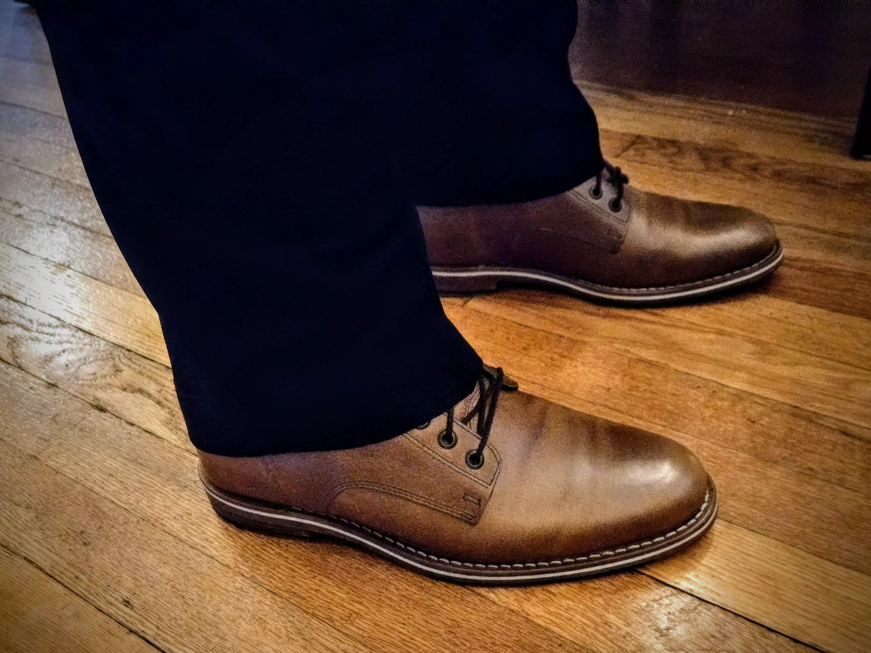 Tonight's Boots posted by Gh0stX379