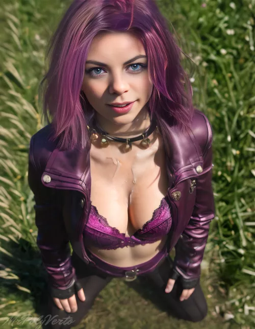 Tonks just want something (MPV) by BmrVerto