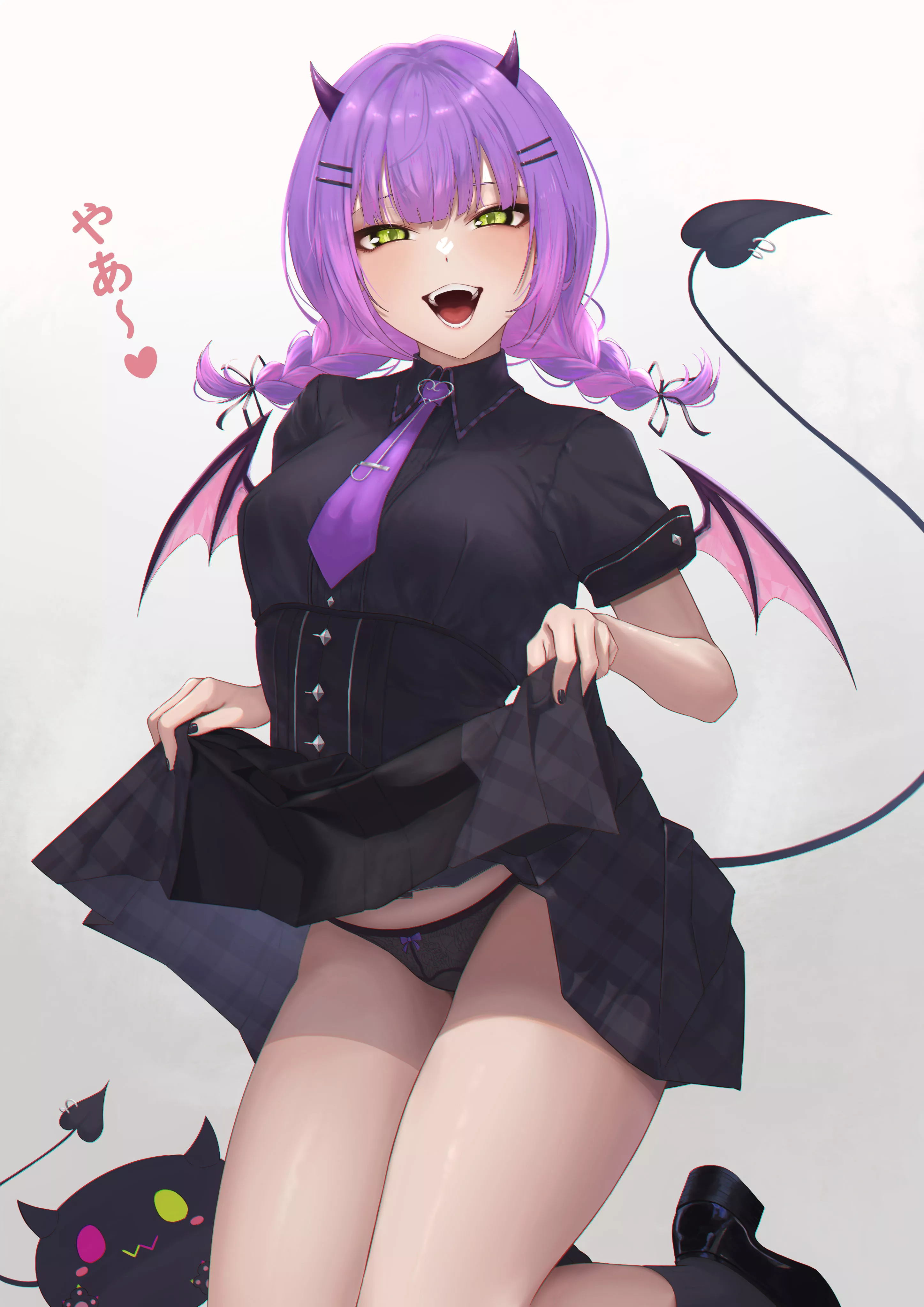 Towa's a Tease [Hololive] posted by AluminiumGnat