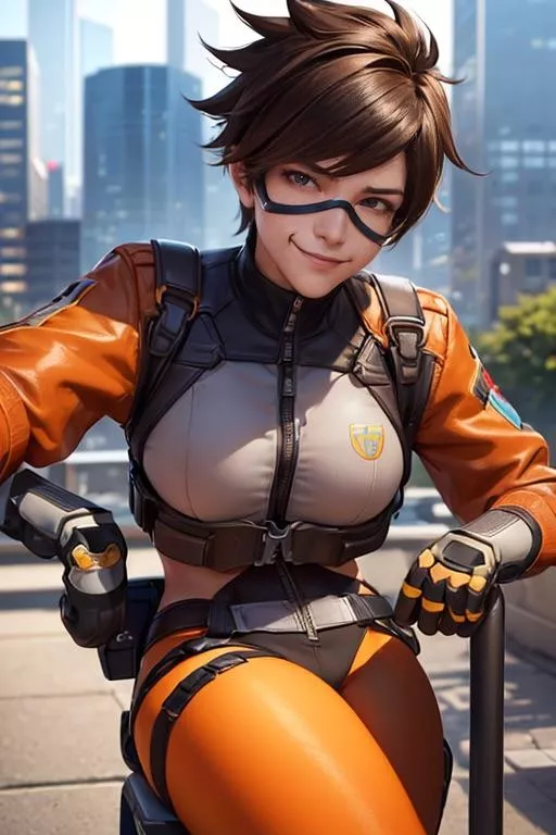 Tracers kinda fit tho posted by Mysteryguy0307