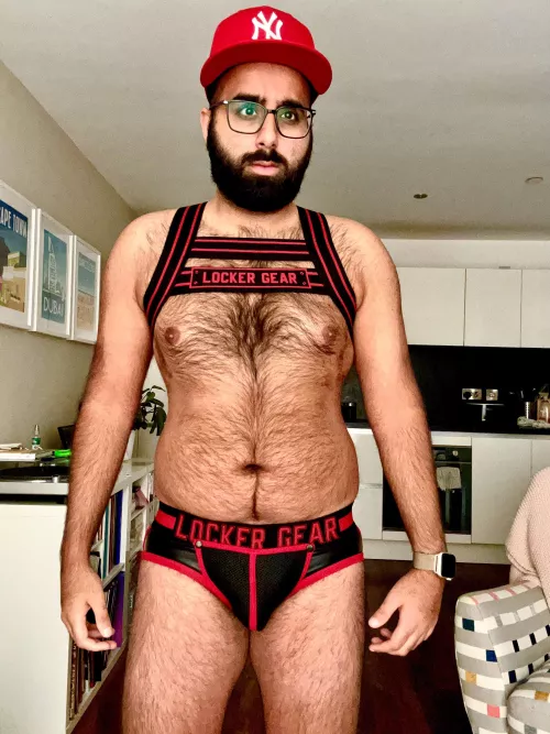 UK based - Top by DomAznLad93