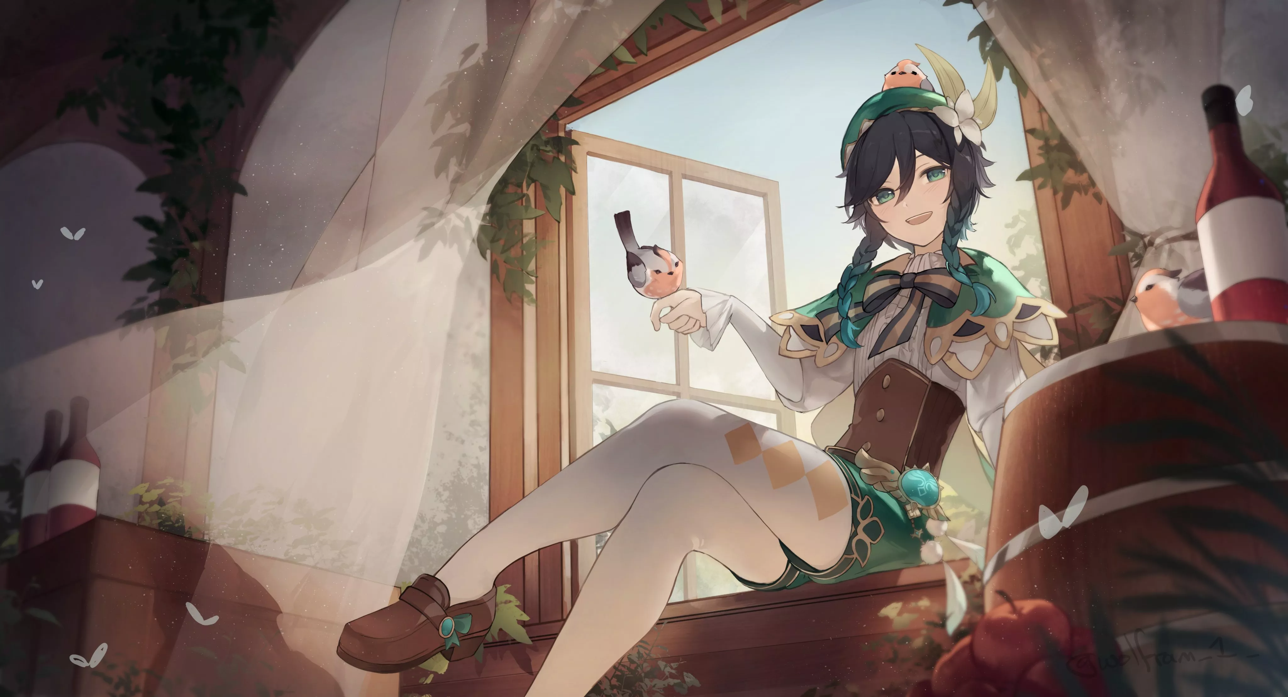 Venti ♥ posted by pedoro_pedoro