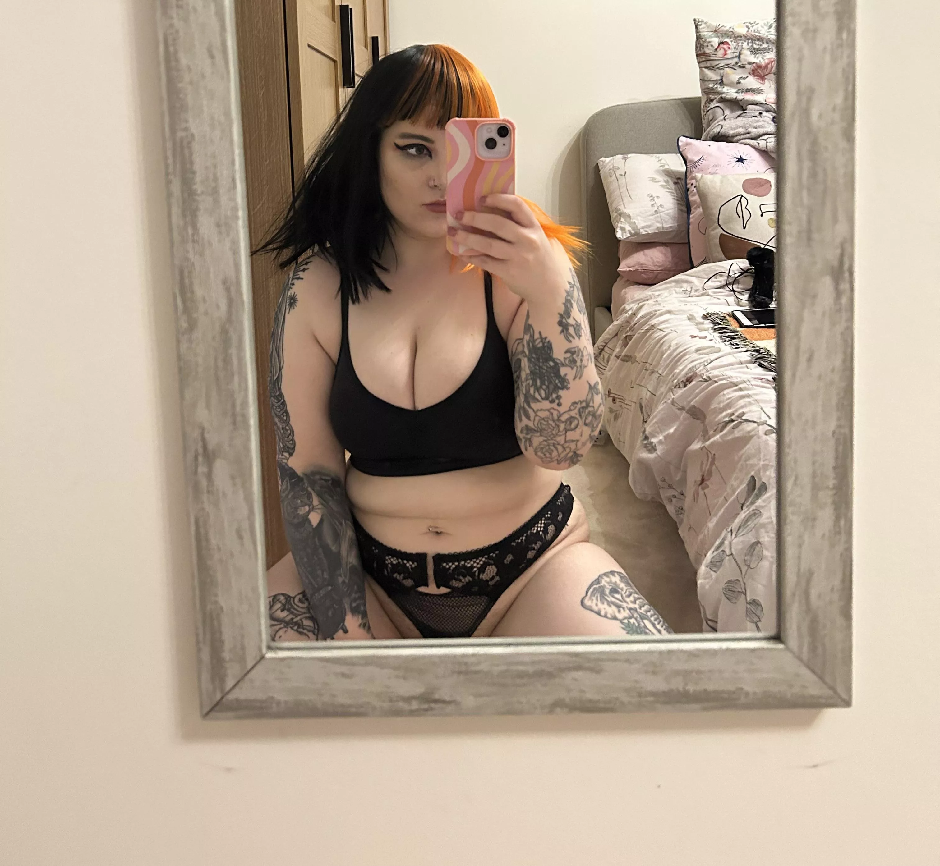 Waiting for you posted by Gothgeorgie