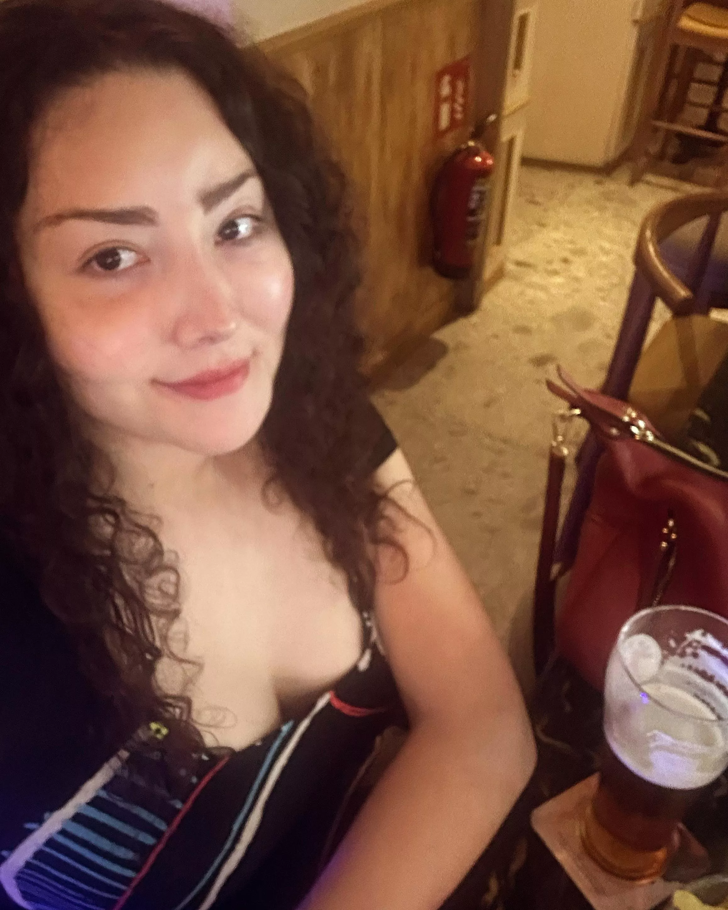 Wanna go out for a beer with me @alwaysmunay posted by MunayLove