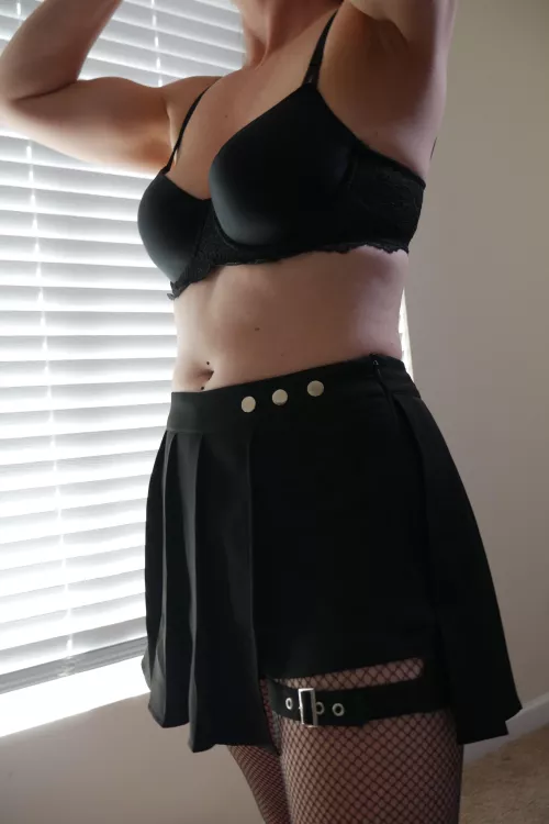 Wanna smell before I shower? by FoxyPantina