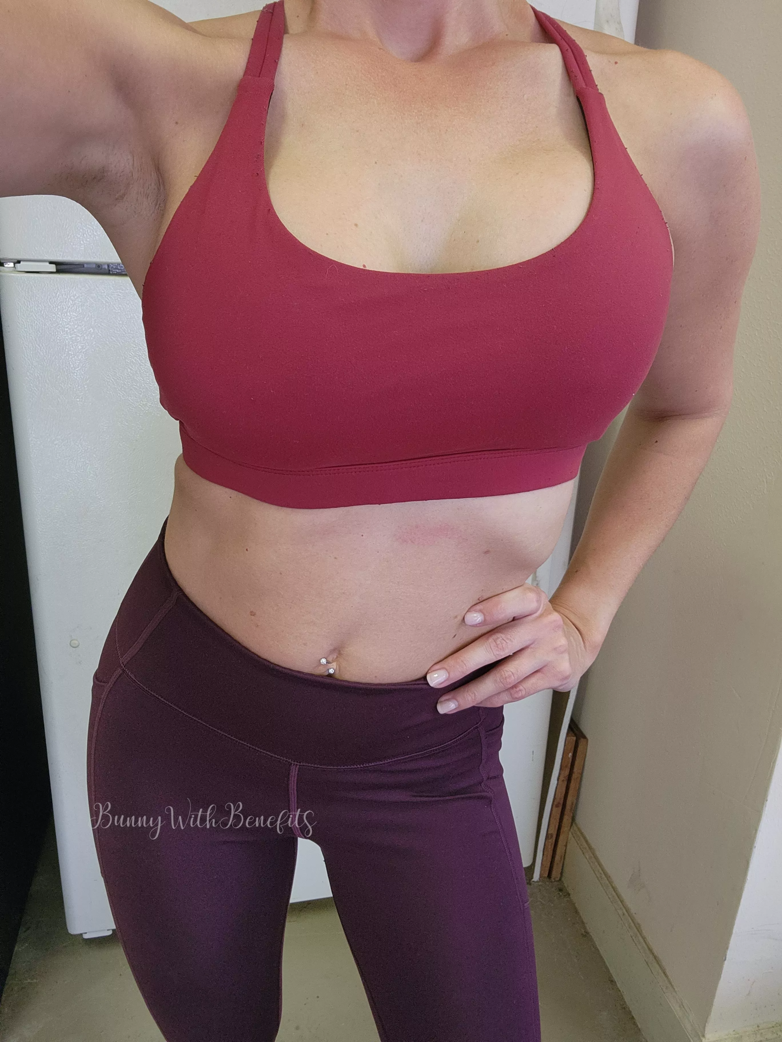 Weekend strong. posted by bunnywithbenefits