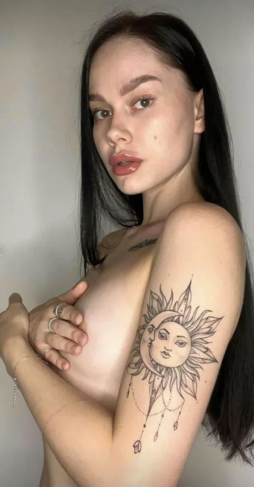 well look at me and do what you want by Endurable_Height_