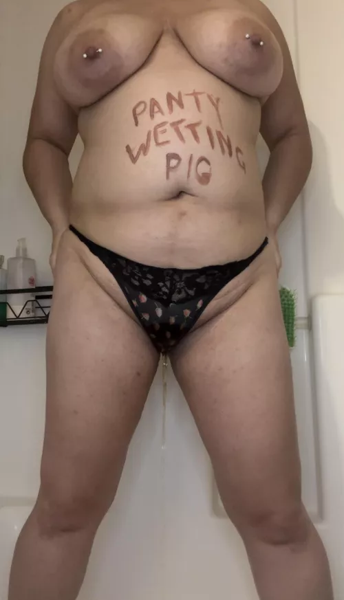 Wet wet wet 💦 by Senoritacalladita