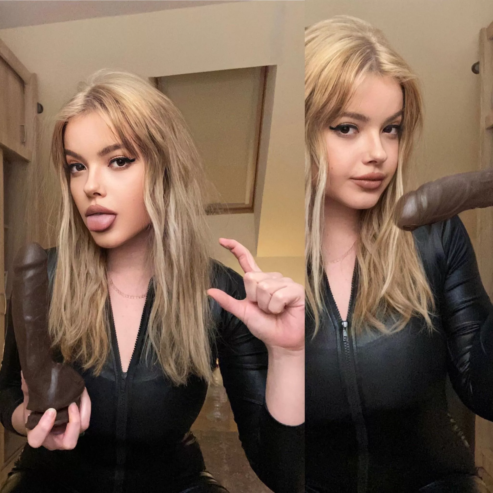 What a difference posted by Broad_Lawrence