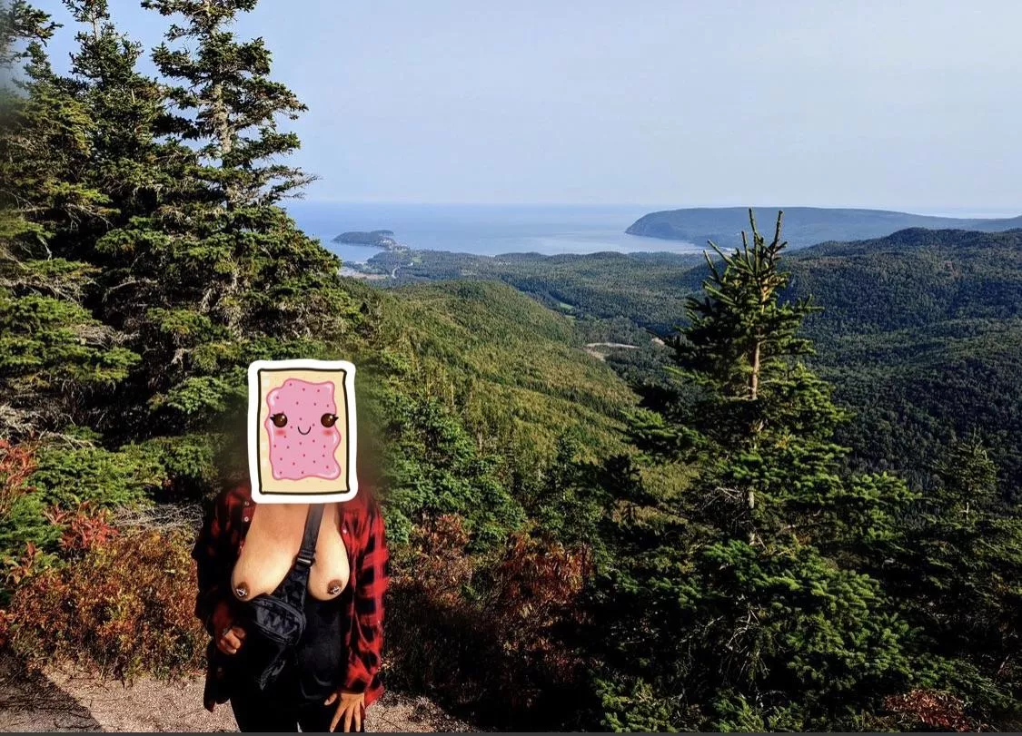 What a view. posted by Littl3Birdie