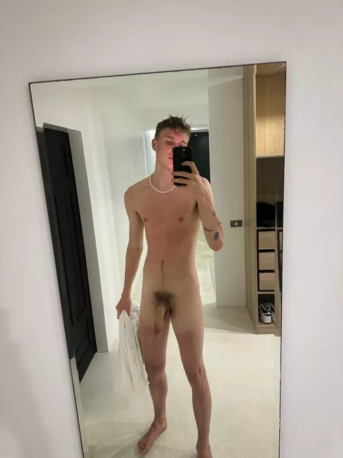 Where would you lick me first? by HungHarvey07