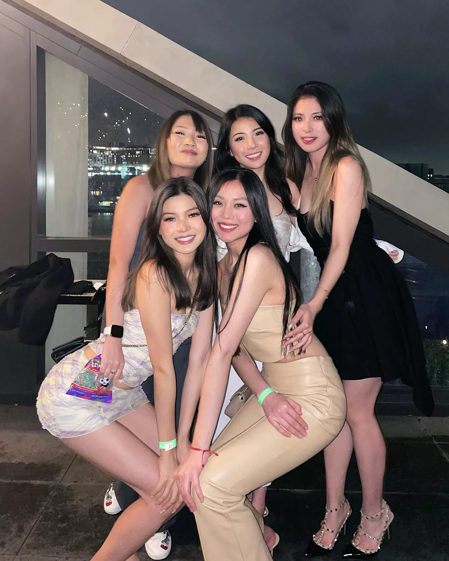 Which two would you spend a night with? posted by DoubleEdgedPencil