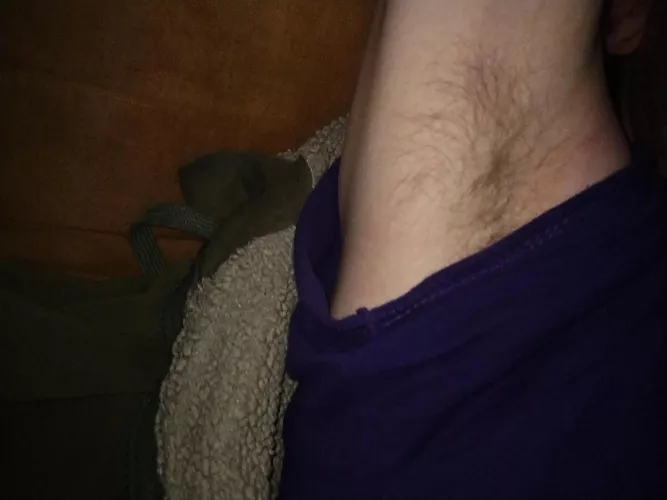 Wish they were more hairy. But, at least they're nice a musky. by KinkTwinkOtterMix