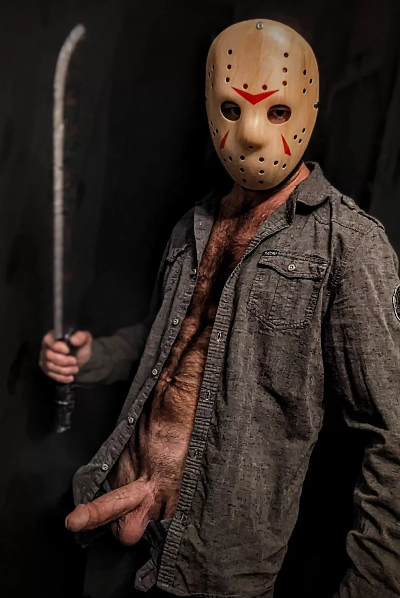 Would you trust Jason to fuck you? posted by boboeser