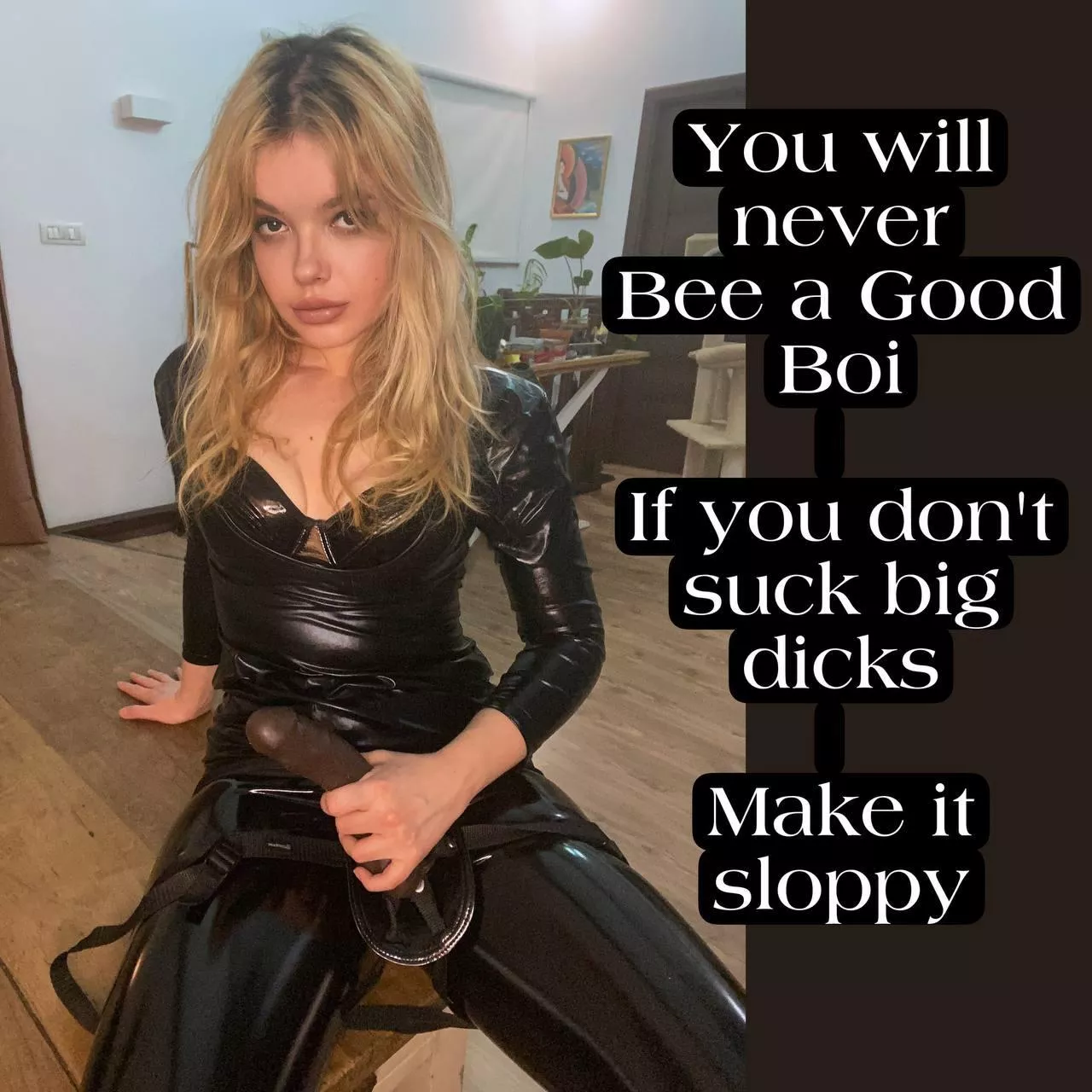 You’ll never be a good boi if you don’t do this posted by Broad_Lawrence