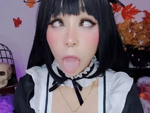 You're being a little naughty and I have to go clean your room. posted by Sailor-Starx3