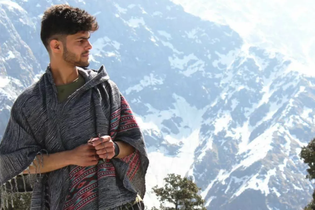 A boy from Himalayas posted by shar7895