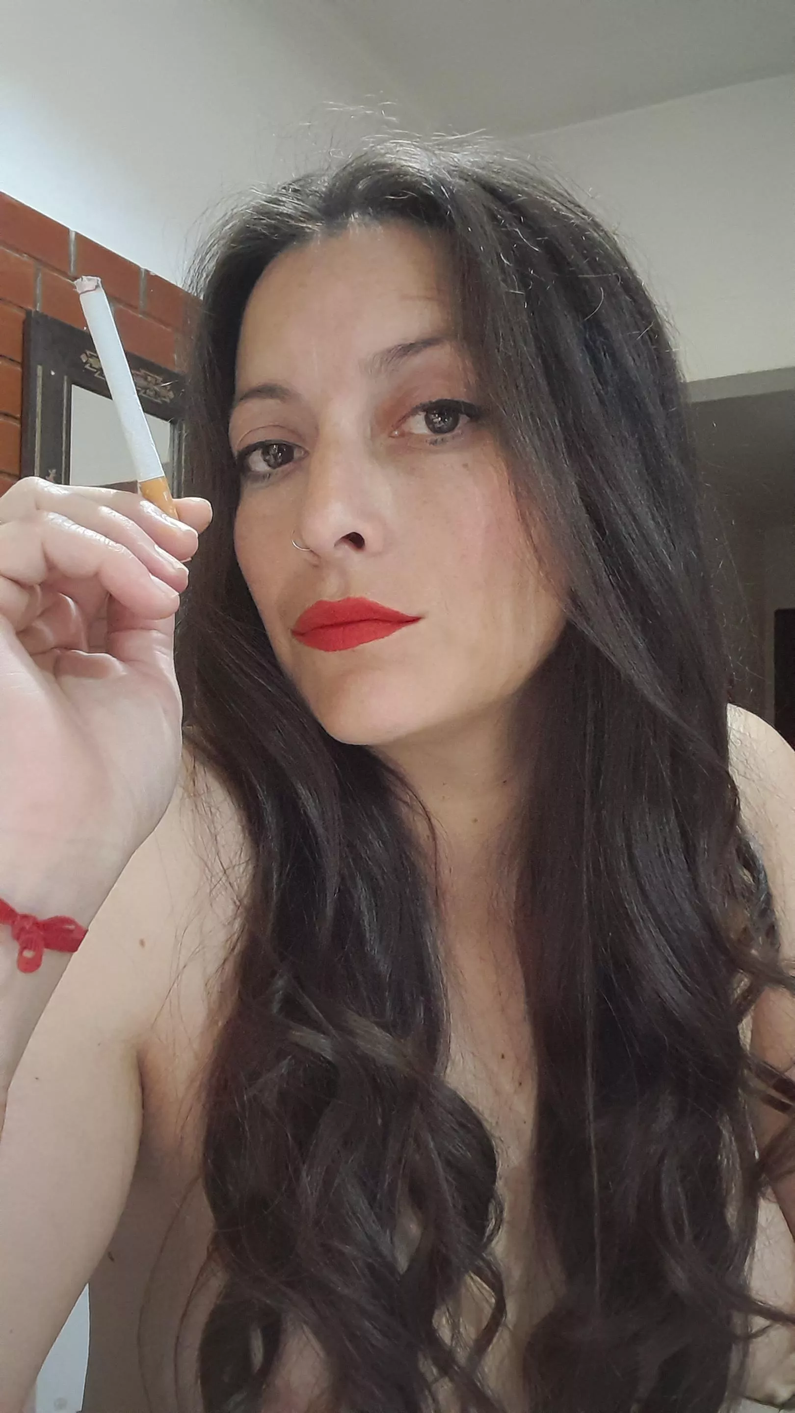 After whatever I do, I need a cigarette. posted by beautyangelina5