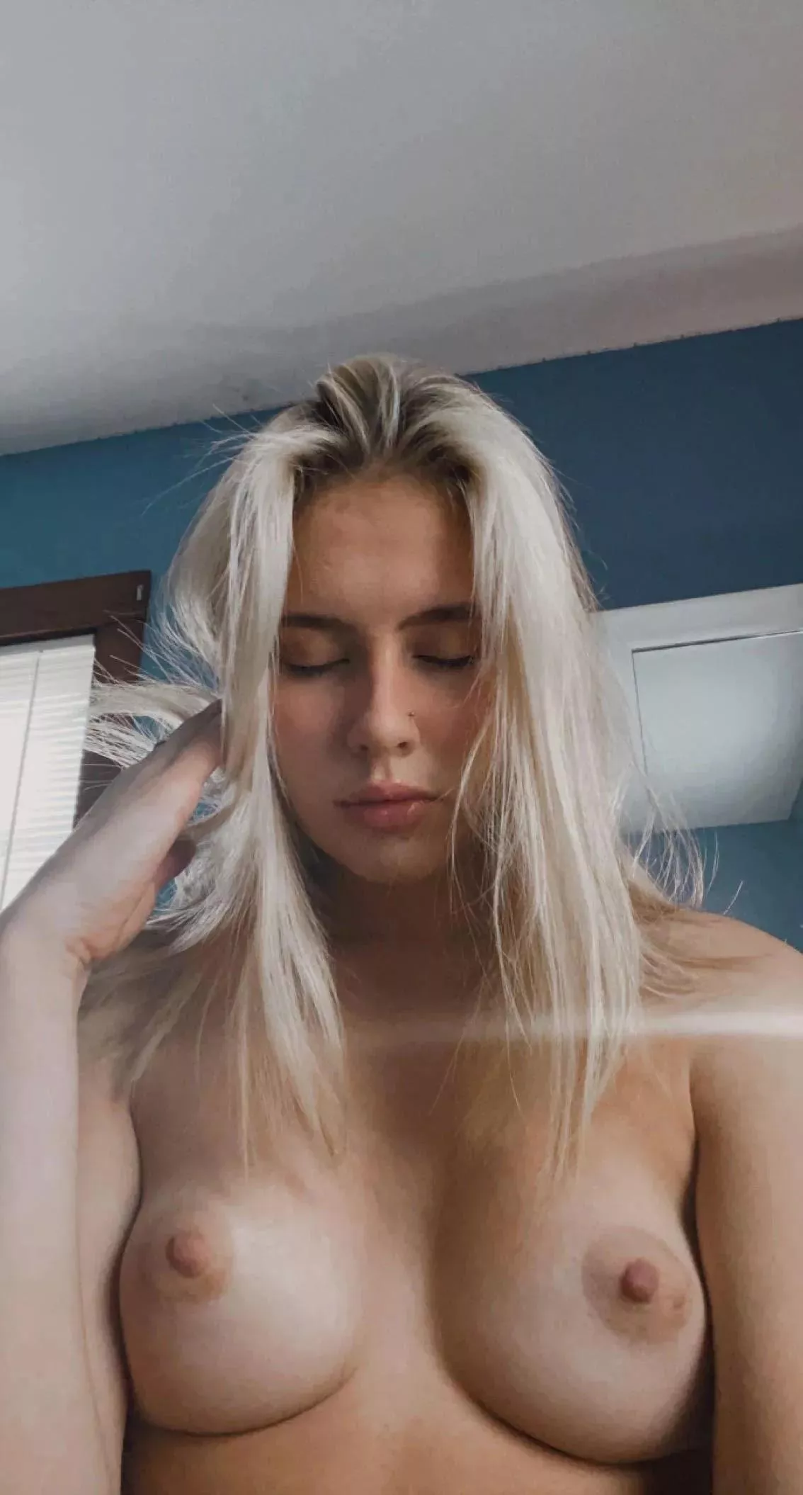 Always ready posted by goddessblondiee