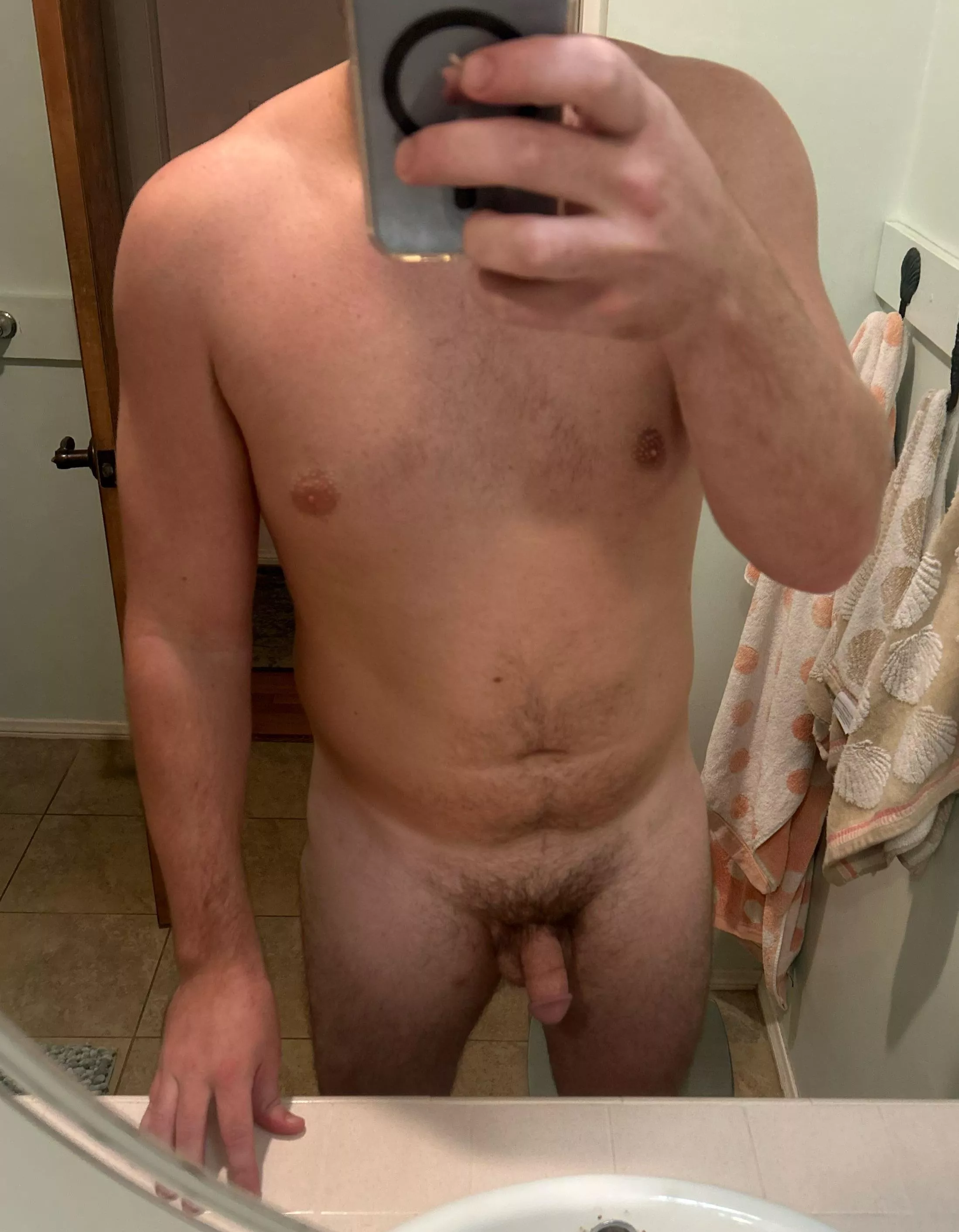 Am I small ? posted by itsgottabeluck22