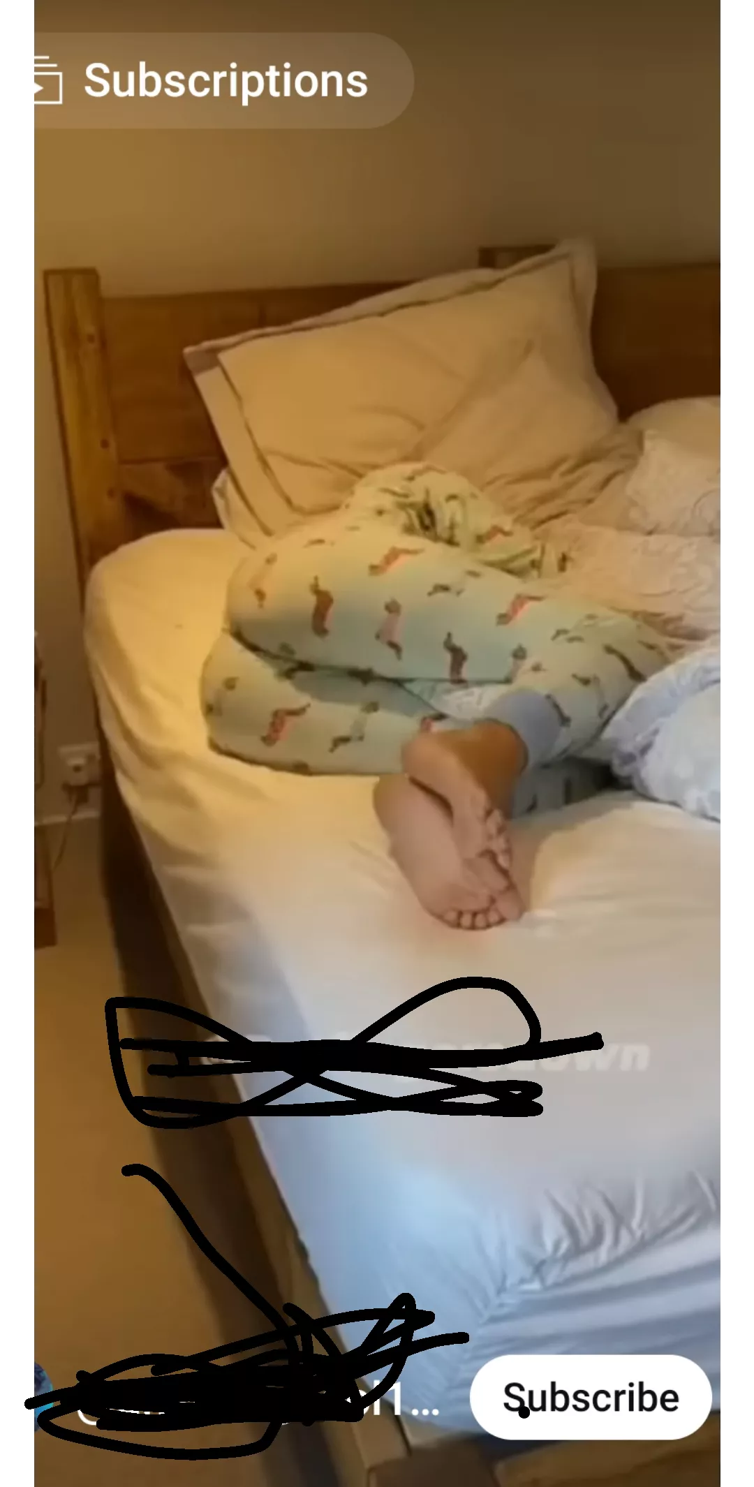 Anyone know her name on yt? posted by Best-Panda-998