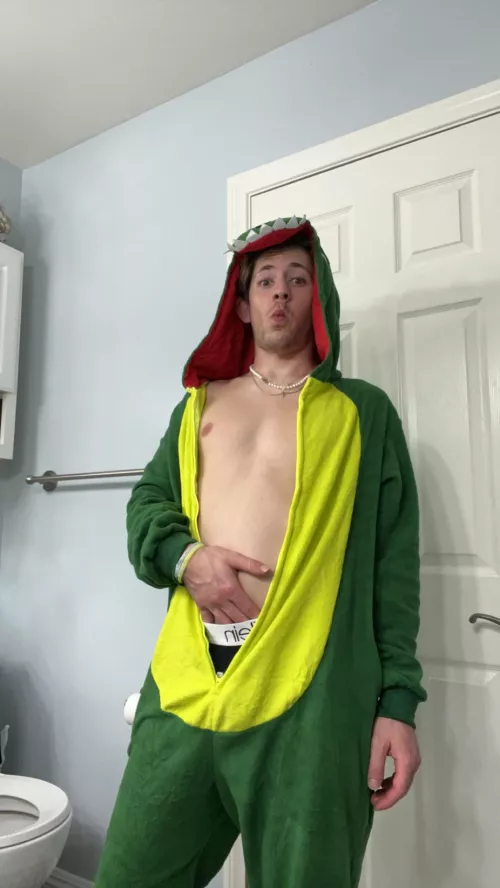 Anyone wanna take the rest off? by AddendumConstant1584