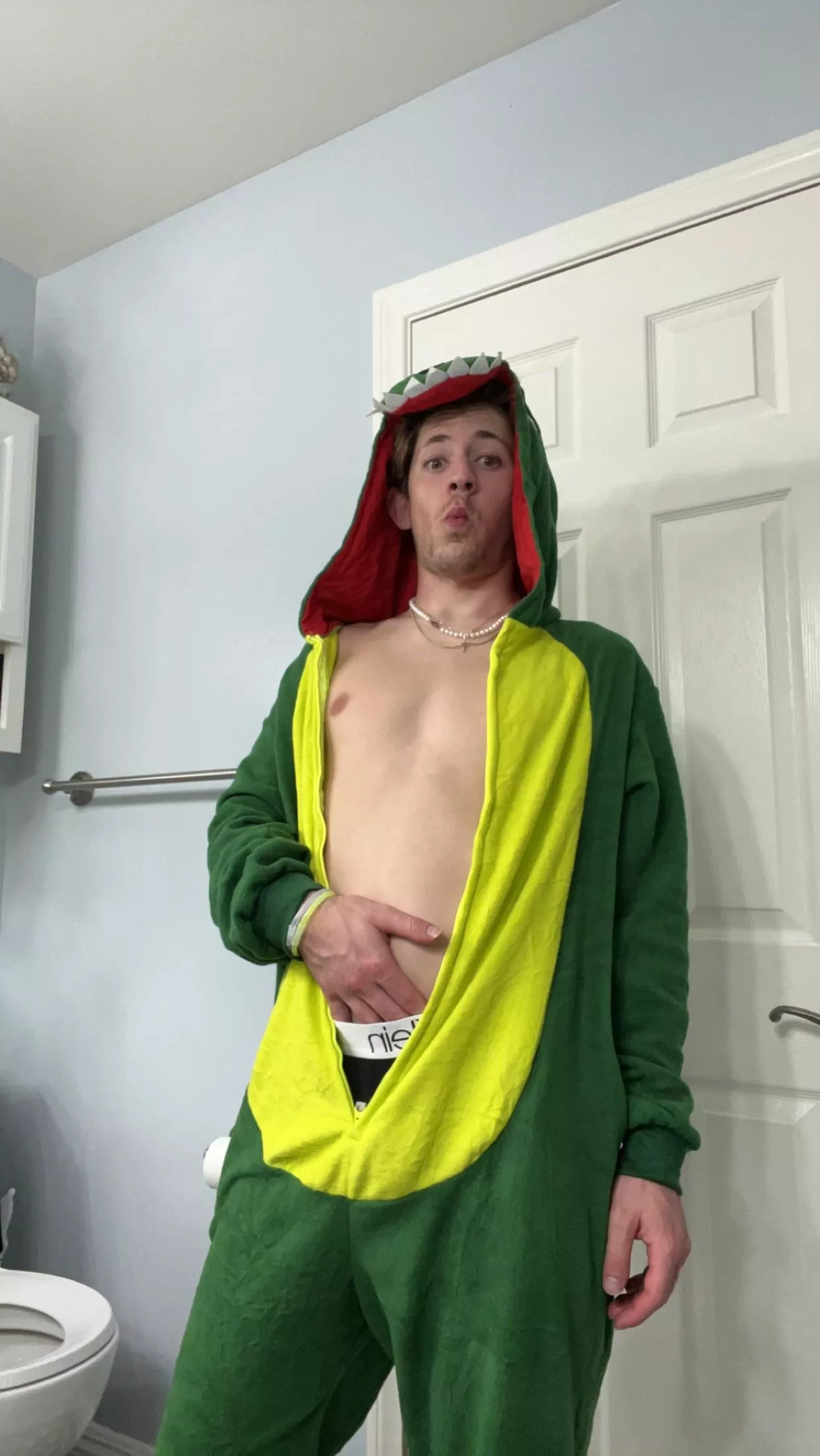 Anyone wanna take the rest off? posted by AddendumConstant1584