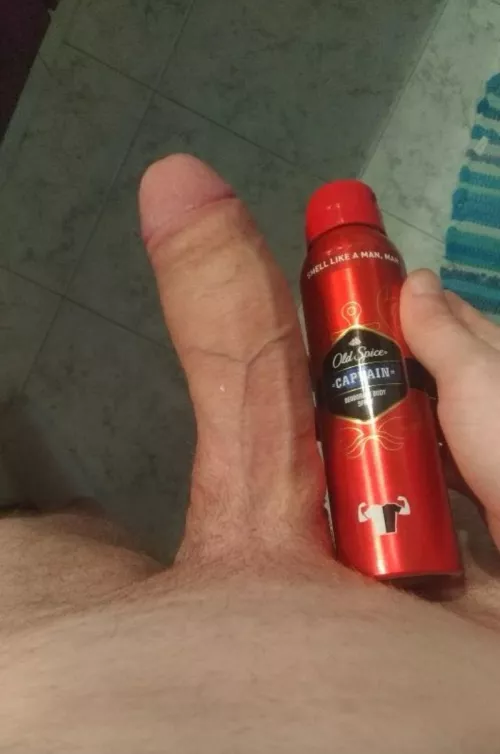 Are you this big? by BWCDeep98