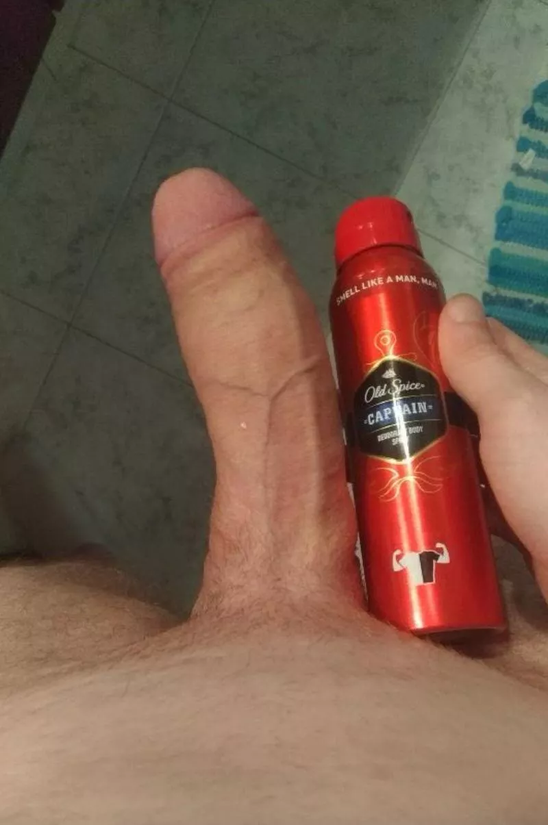 Are you this big? posted by BWCDeep98