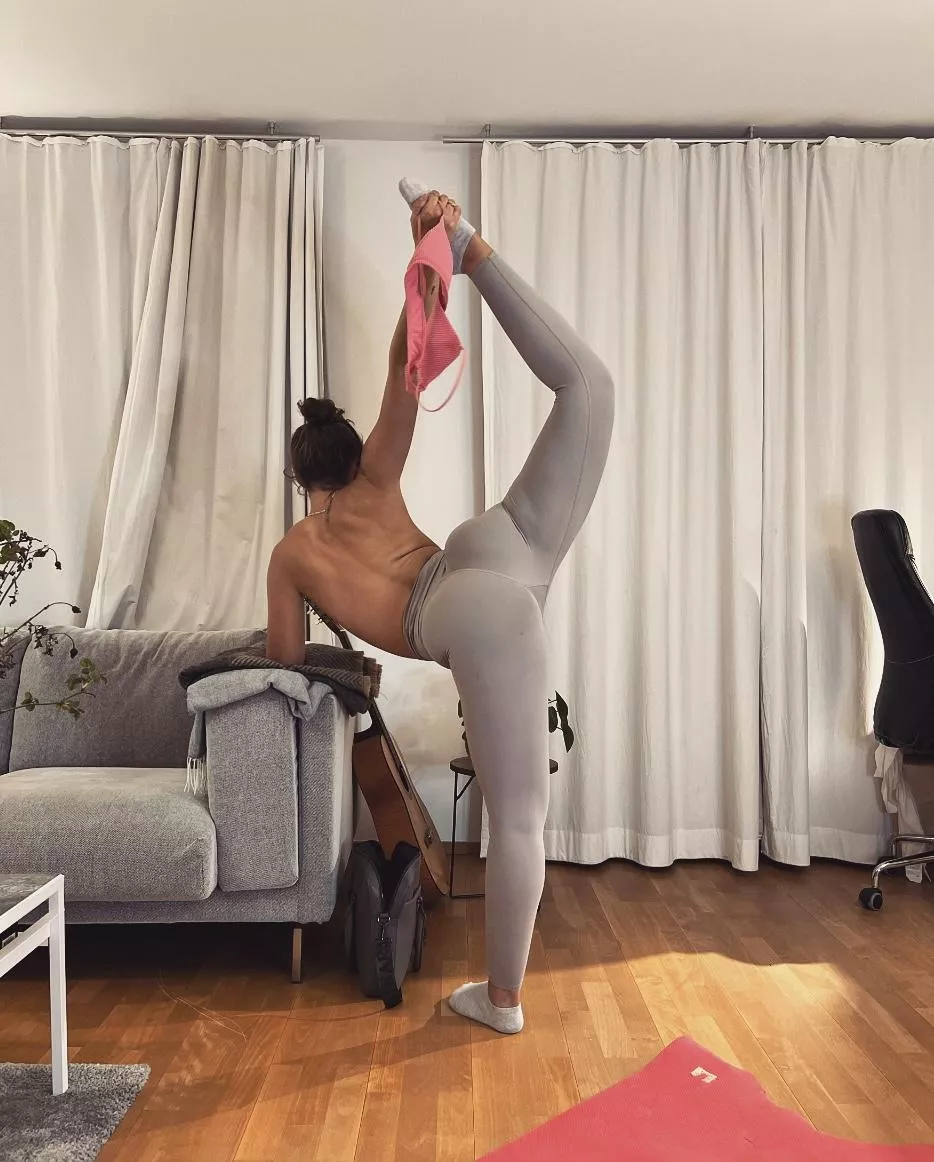 Ballet was my first passion posted by CertainlySwanky