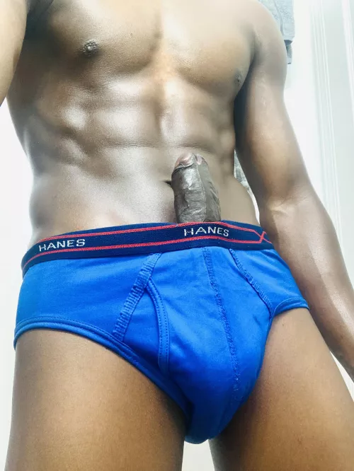 BBC Pass Belly Button by mandingogentleman