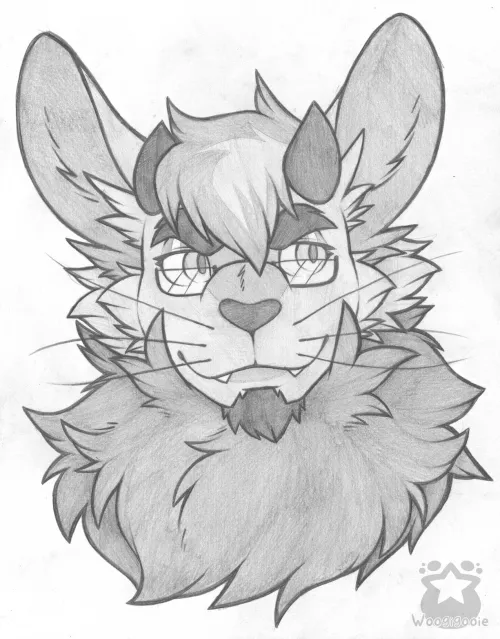 Benny [OC] by woogigooie