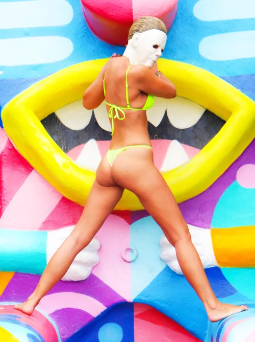 Bikini ready! by Killerbabeee