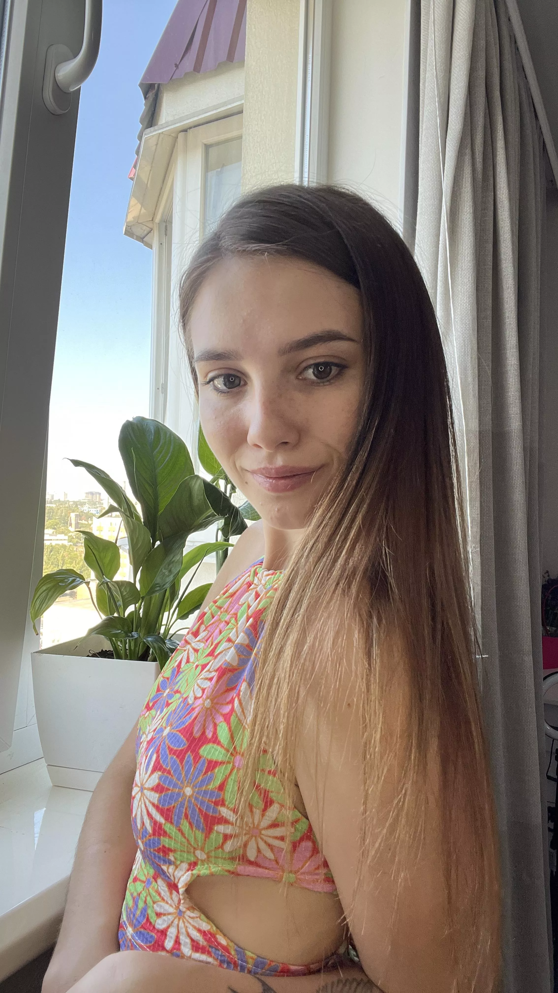 bored and home alone, wanna come over posted by enormous_finicky