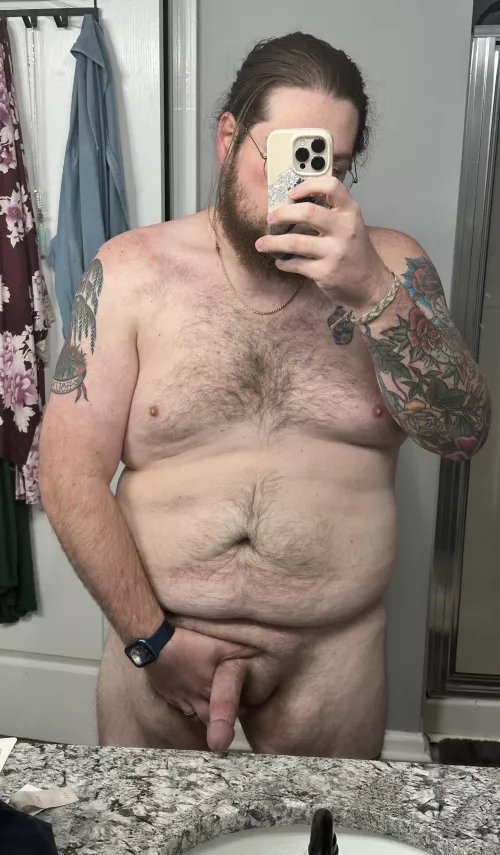 Can I bend you over the counter? by Reasonable_Fig_271