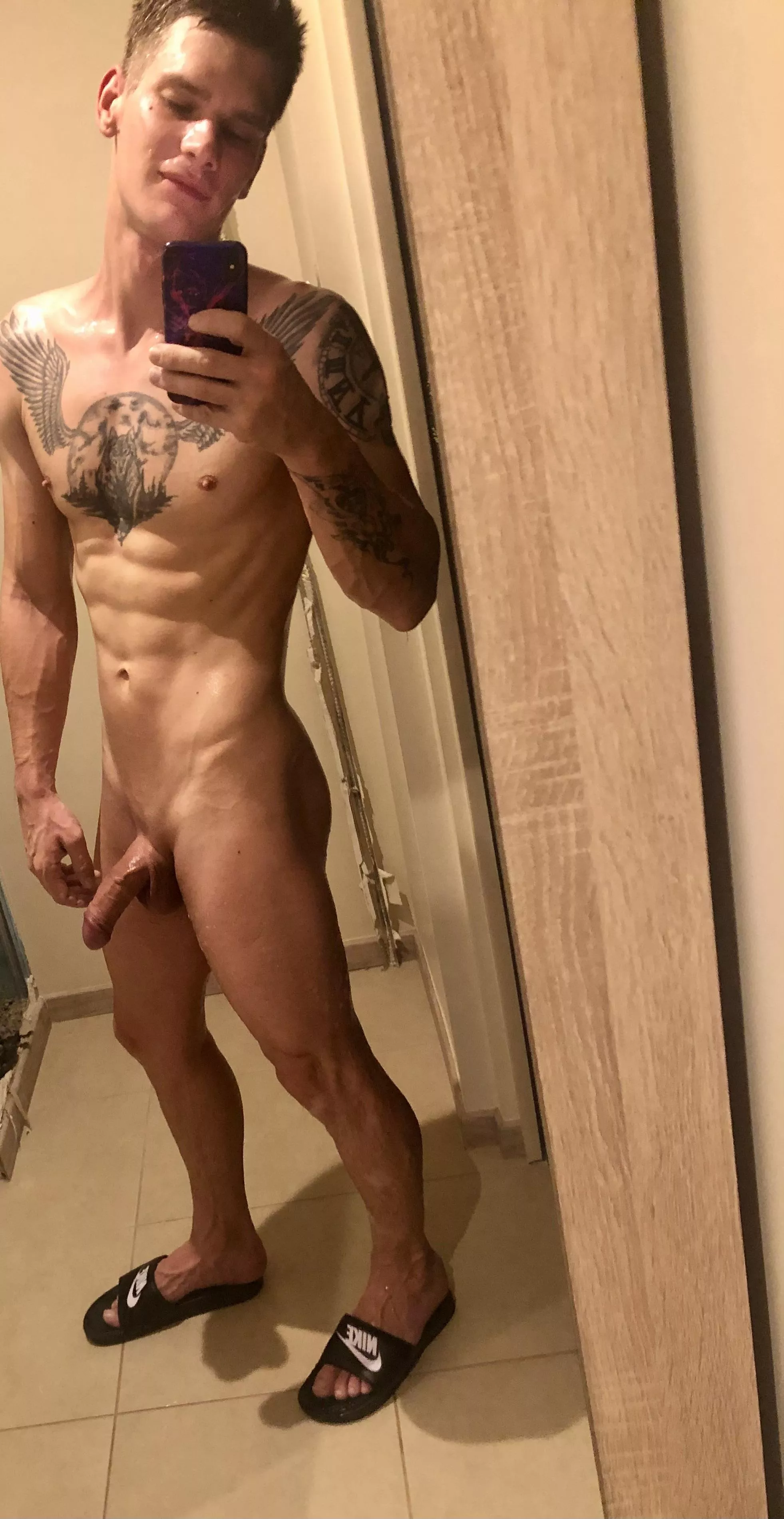 Can I walk around like this? posted by DesignerYak25