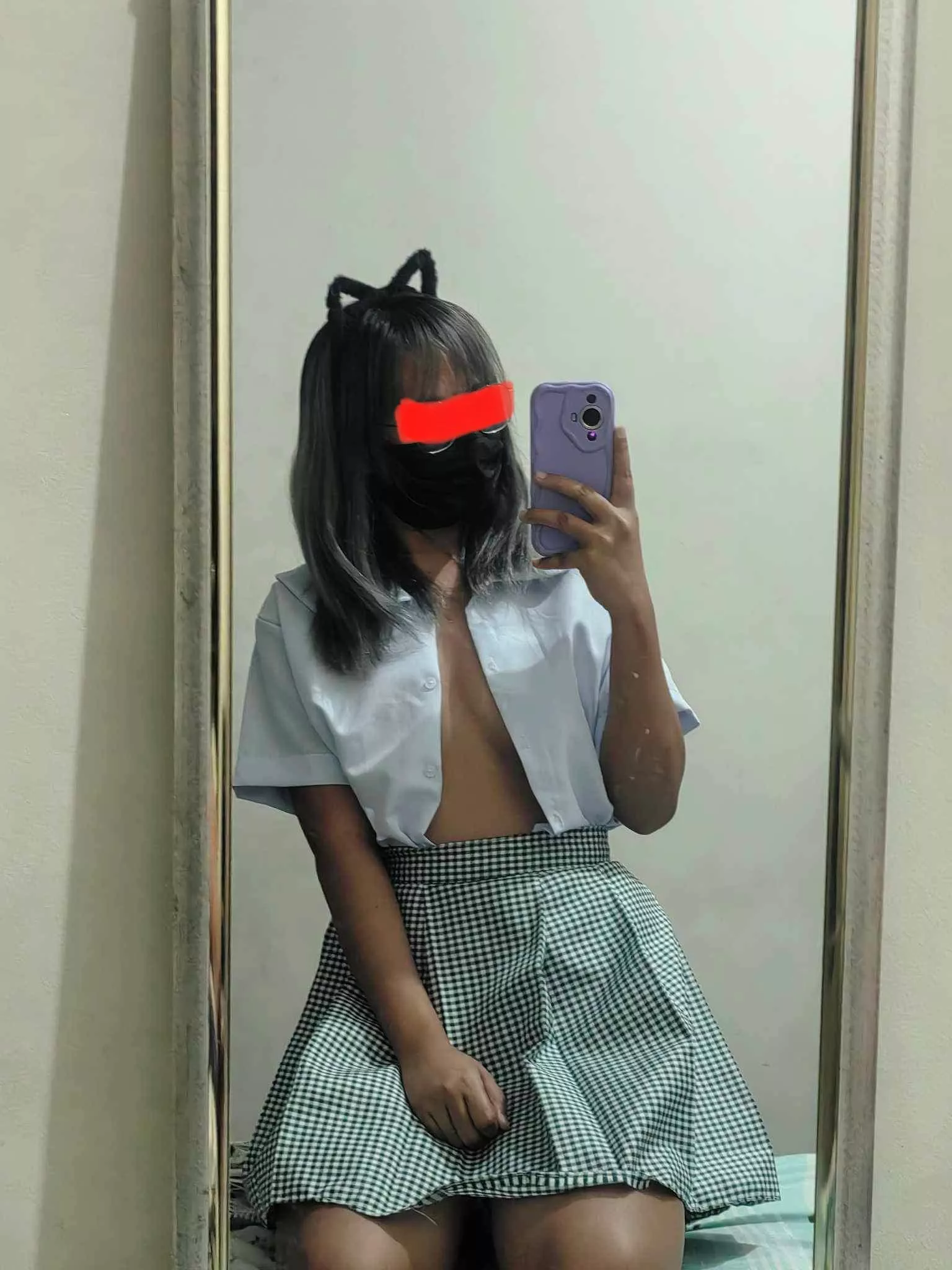 can we sleep together ?🥹 posted by PinaySaraii