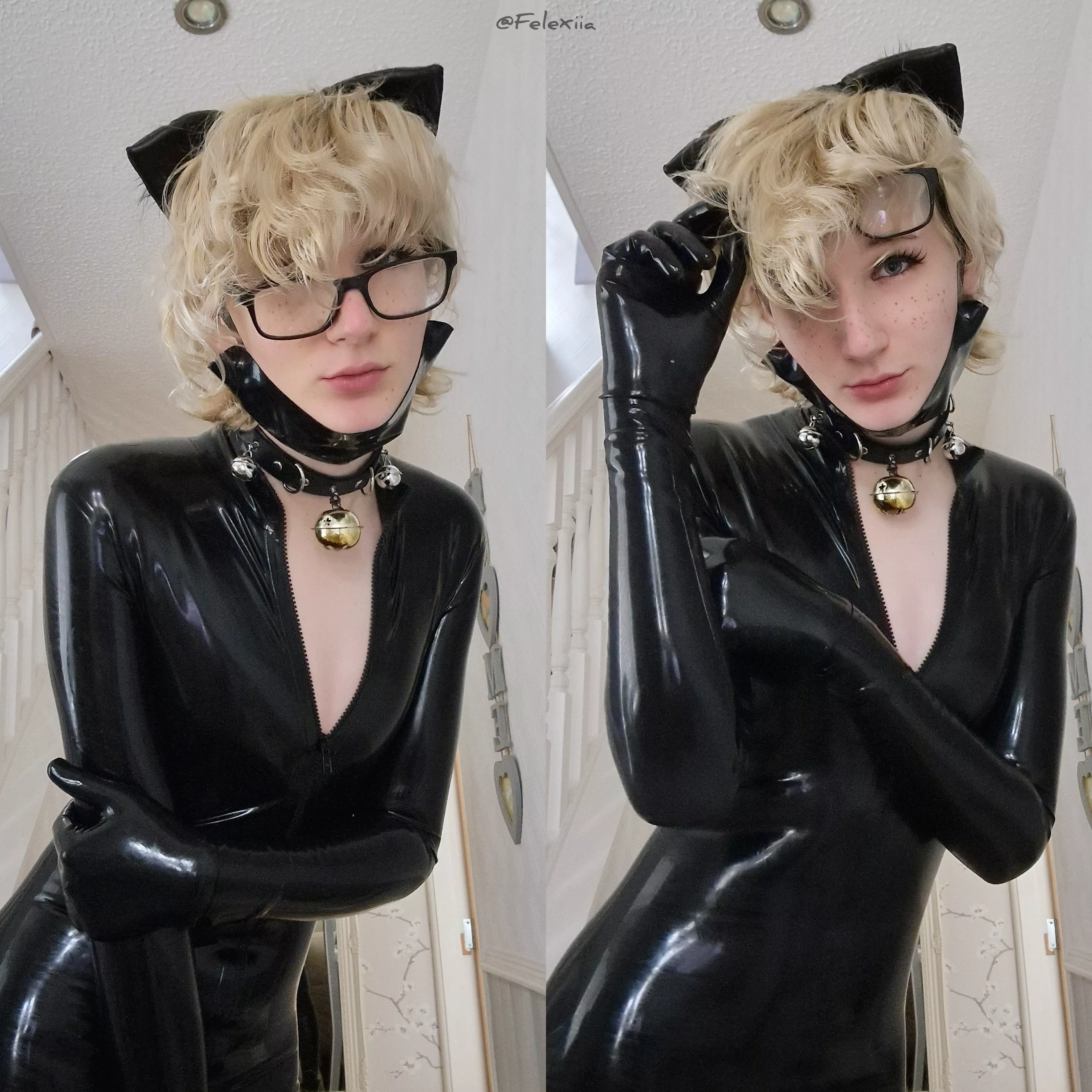 Catnoir is pretty cool >:D posted by Felexiia