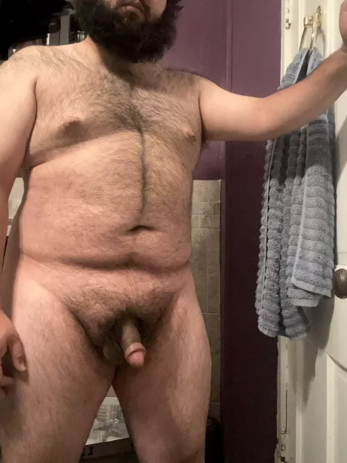 Chubby guy season is here by Doomsandwich68