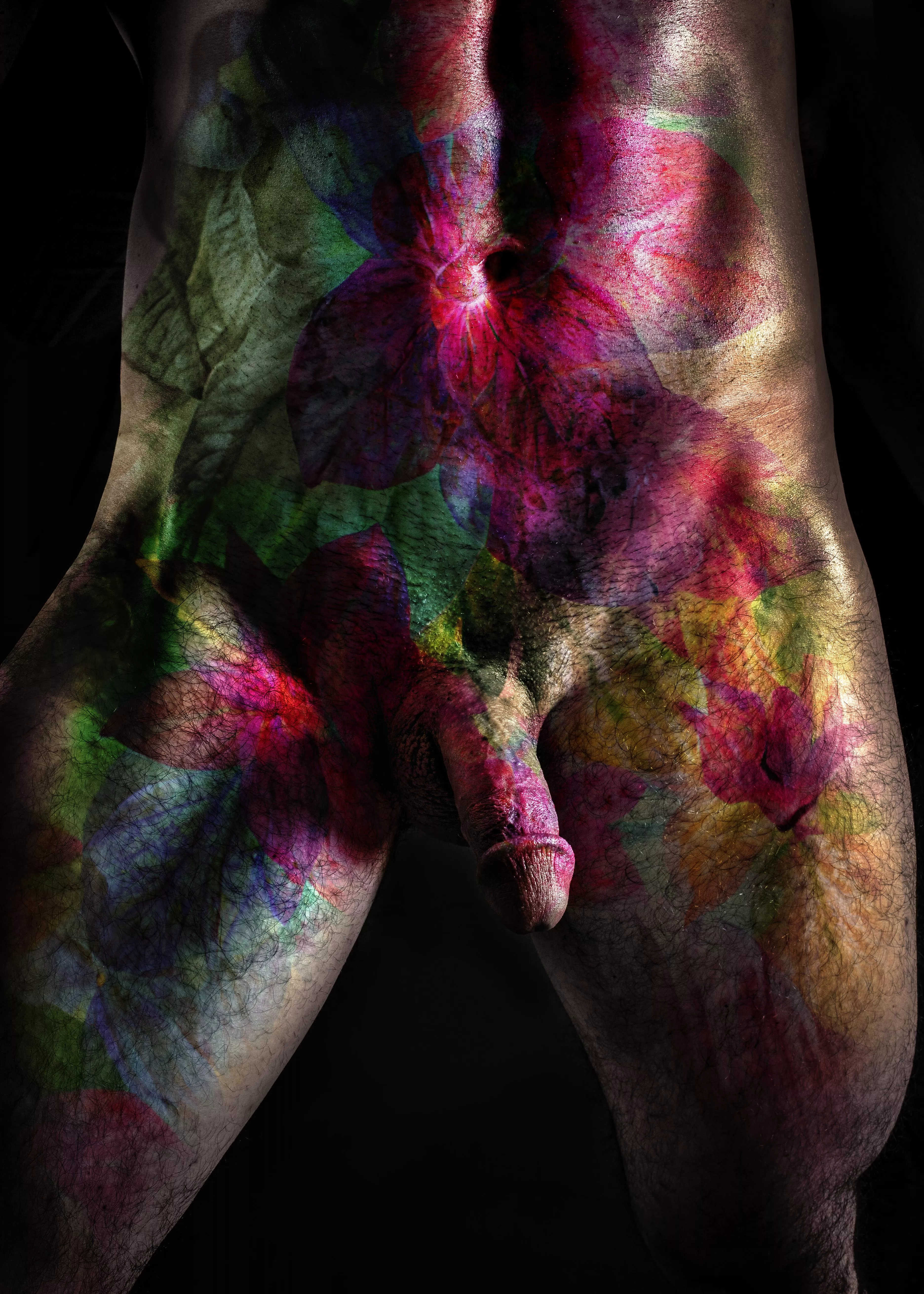 Colour & Dick posted by FlyingFoto