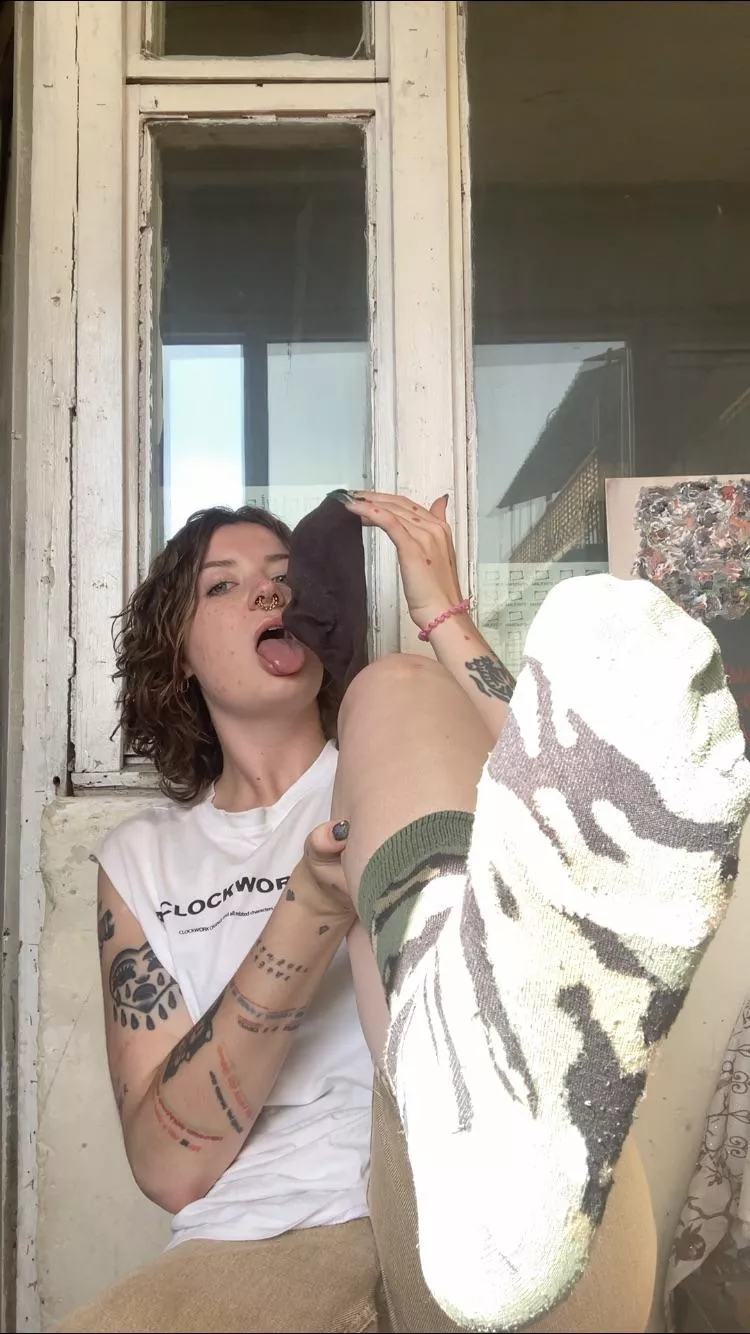 Could you see innocence in my eyes? 🙄 posted by feetyourlick