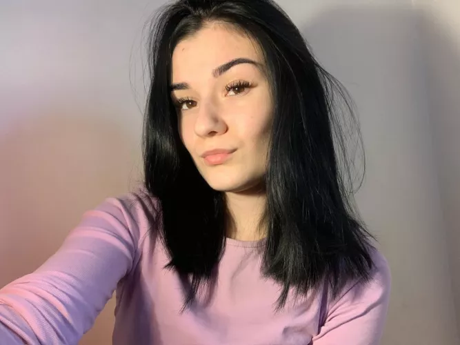 Cuttiest punk ever😌 by Angelic_Seductress9